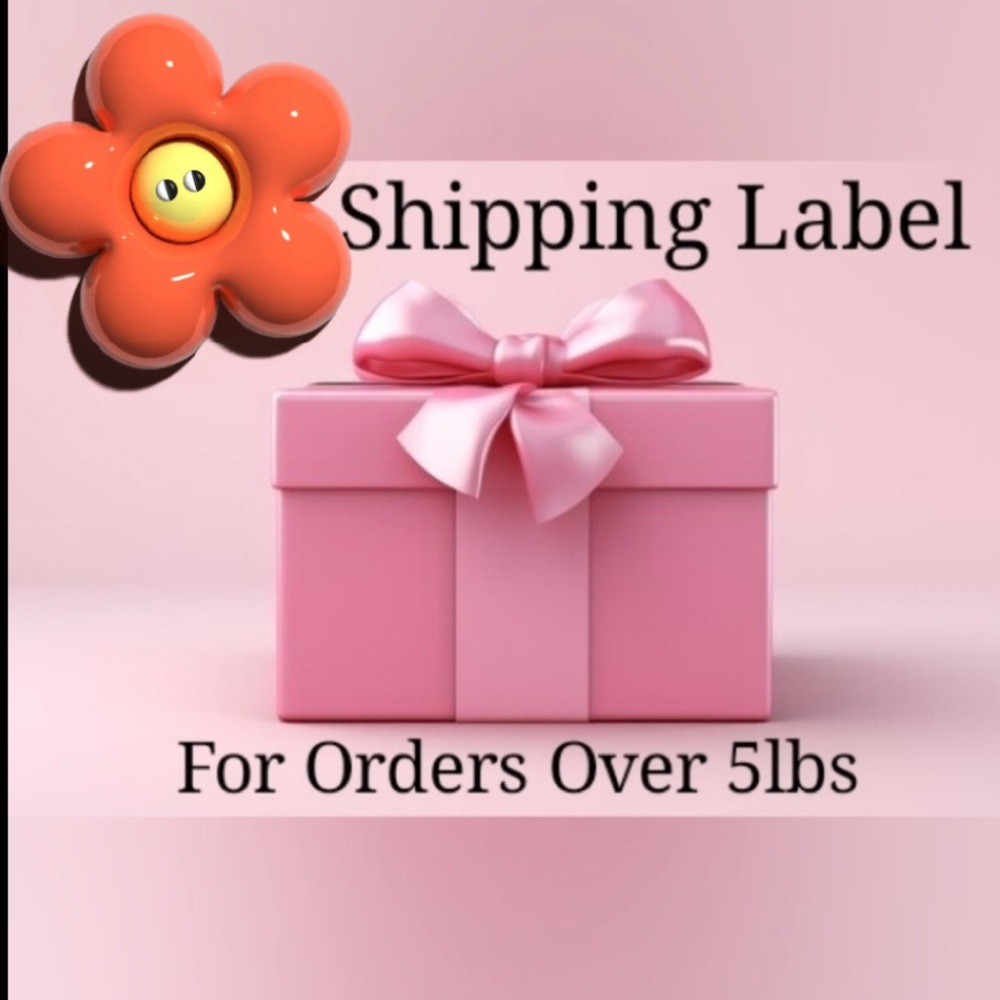 SHIPPING LABEL